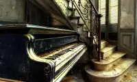 Impaired Piano House Escape Screen Shot 2
