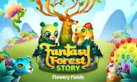 Fantasy Forest: Flowery Fields Screen Shot 4