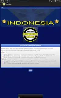 Millionaire Online Indonesia Screen Shot 5