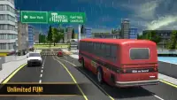 School Bus 3D Screen Shot 9