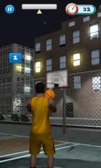 Freestyle Street Basketball Screen Shot 3