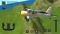 Flight Simulator : Plane Pilot Screen Shot 7
