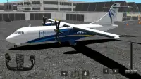 Flight Simulator : Plane Pilot Screen Shot 8