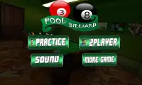 Pool Billiard 3D - 8 Ball Pool Screen Shot 7