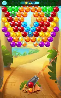 Egypt Pop Bubble Shooter Screen Shot 0