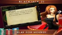 Blackjack Casino Screen Shot 1