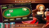 Blackjack Casino Screen Shot 2