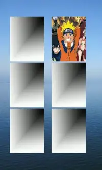 Naruto Memory Screen Shot 1