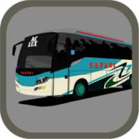Safari bus simulator