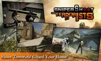 Sniper: Shoot Terrorists Screen Shot 0
