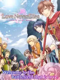 Love Never Dies | Otome Game Screen Shot 5