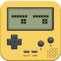 Classic Game Boy~tetris snake~