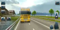 Russian Truck Simulator 2016 Screen Shot 5