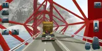 Russian Truck Simulator 2016 Screen Shot 2