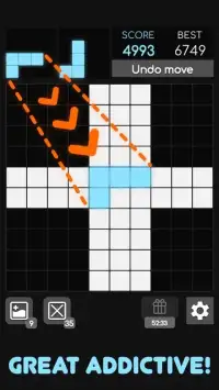 TATRIS - Draw Puzzle Screen Shot 3
