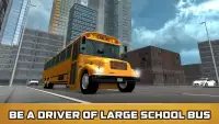 School Bus Driving Simulator Screen Shot 3