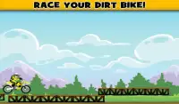 Dirt Bike Games Screen Shot 2