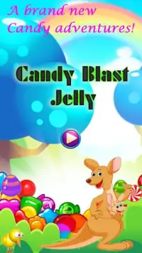 Candy Blast Jelly Screen Shot 5