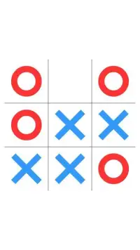 Tic Tac Toe - Free Screen Shot 2