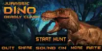 Jurassic Dino Deadly Clash Screen Shot 7