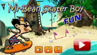 Mr-Bean Skater Boy Screen Shot 3