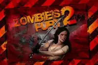 Zombie's Fury 2 Screen Shot 4