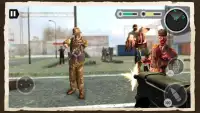 Zombie Combat: Trigger Call 3D Screen Shot 1
