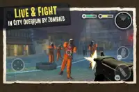 Zombie Combat: Trigger Call 3D Screen Shot 11
