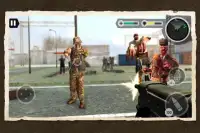 Zombie Combat: Trigger Call 3D Screen Shot 10