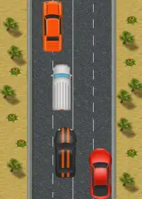 Traffic Racing : Car Driving Screen Shot 1