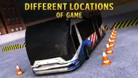 Real Bus parking Simulator2017 Screen Shot 3