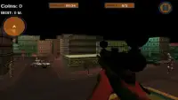 Gun Perang Strike - Aksi Game Screen Shot 1