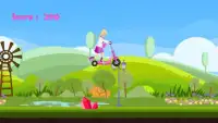 Scooter Ride for Barbie Screen Shot 3