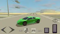 Extreme Super Car Driving 3D Screen Shot 4