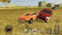 Extreme Super Car Driving 3D Screen Shot 1