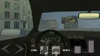 Extreme Super Car Driving 3D Screen Shot 2