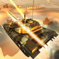 Tank Attack: Urban War Sim 3D