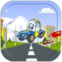 Puzzle Games for Kids:Vehicles