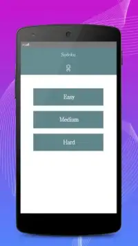 Sudoku Screen Shot 2