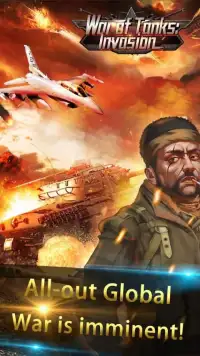 War of Tanks: Invasion Screen Shot 7