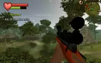 The Sniper - Survival Game Screen Shot 4