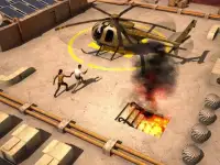 Fire Escape Story 3D Screen Shot 6