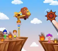Baby Fire Hero: Forest Rescue! Screen Shot 7
