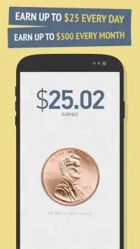 Penny - earn cash! Screen Shot 1