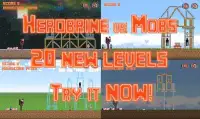 Herobrine vs Mob Craft Free PE Screen Shot 4