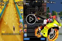 Death Rider Moto 2 Screen Shot 0