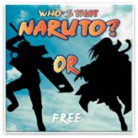 Who´s that Naruto?-Free