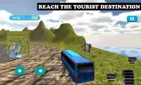 Off-Road Tourist Bus Simulator Screen Shot 1