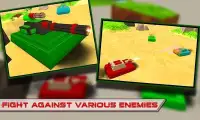 Blocky Tanks Force Screen Shot 3