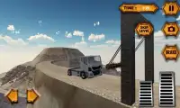 Legendary City Truck Stunt 3D Screen Shot 4
